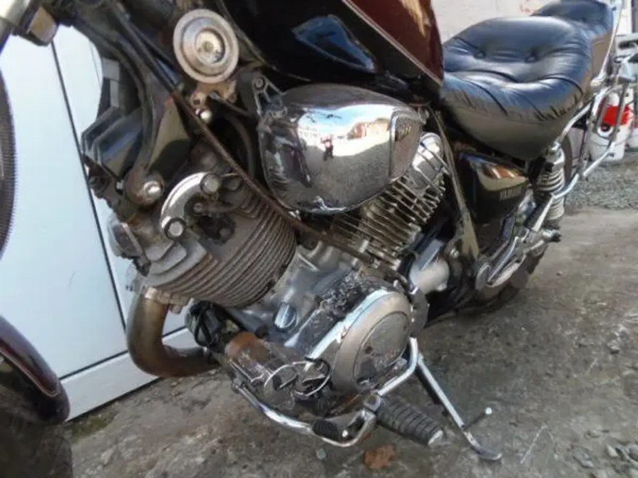 Billede 3 - XV 1100 Virago OPHUGGET - 9982 Ålbæk