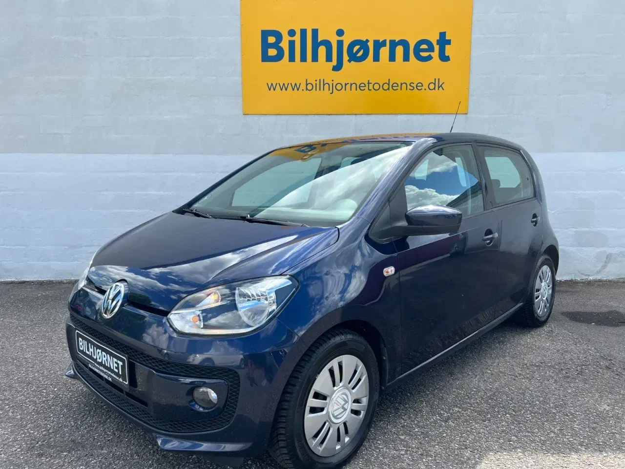 Billede 1 - VW Up! 1,0 60 Move Up!