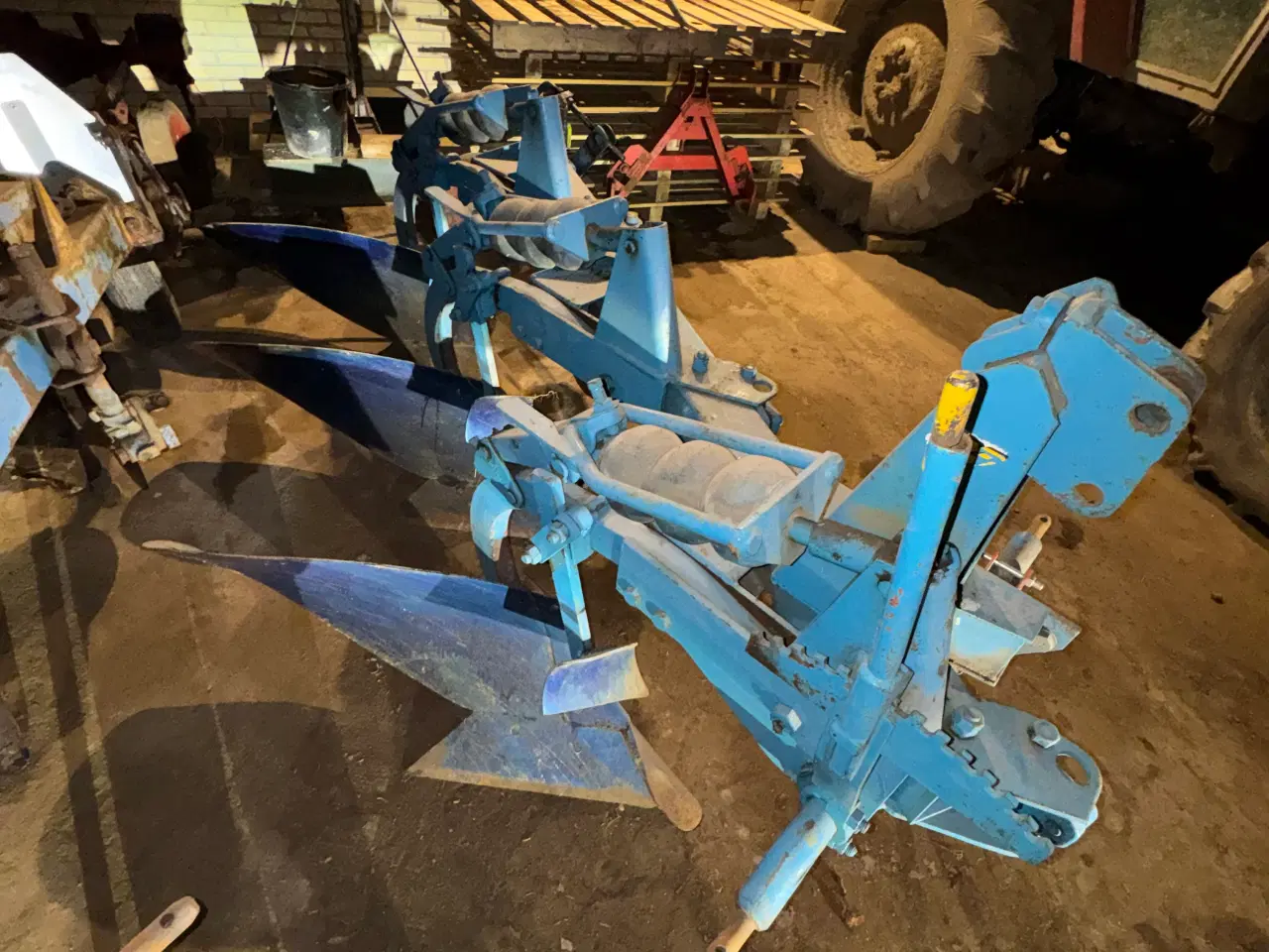 Billede 1 - Överum 3-fugeret plov