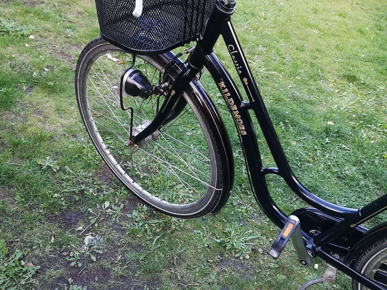 Billede 8 - KILDEMOES Classic 28"  52 cm høj 7 gear. For og ba