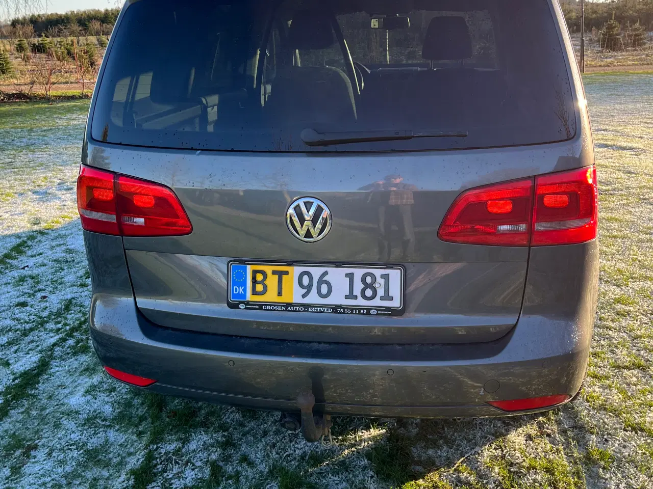 Billede 5 - VW Touran 1,6 TDI