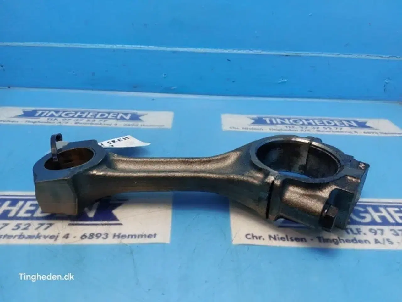 Billede 13 - Iveco 8361 SRE 11 Plejlstang 4852757