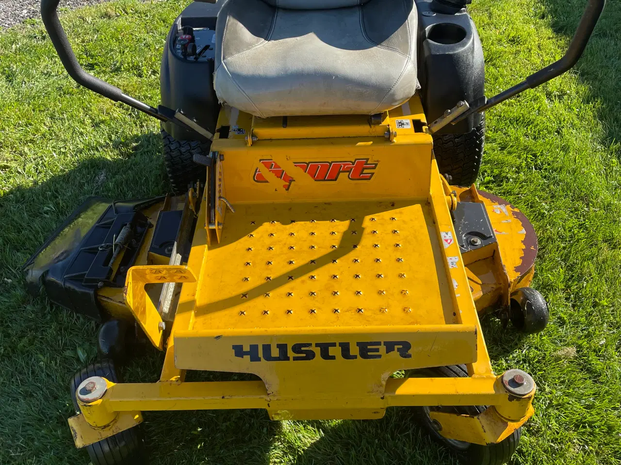 Billede 5 - Hustler zero turn