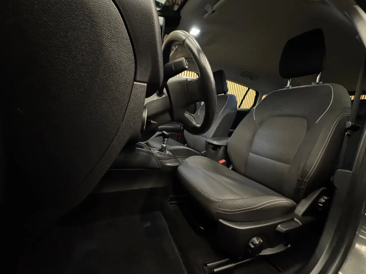 Billede 5 - Ford Focus 1,0 EcoBoost Titanium stc.