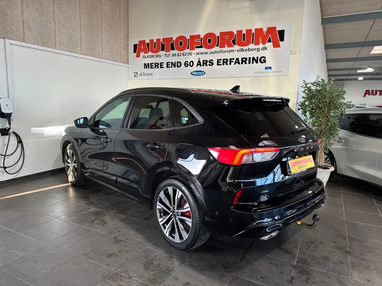 Billede 17 - Ford Kuga 2,0 EcoBlue ST-Line X aut. AWD Van