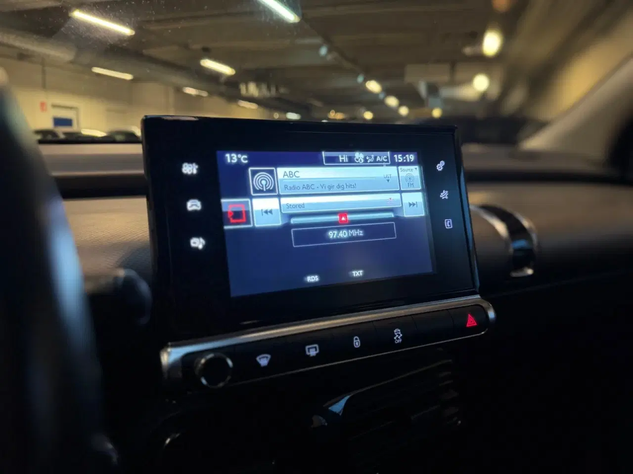 Billede 13 - Citroën C4 Cactus 1,6 BlueHDi 100 Cool Comfort