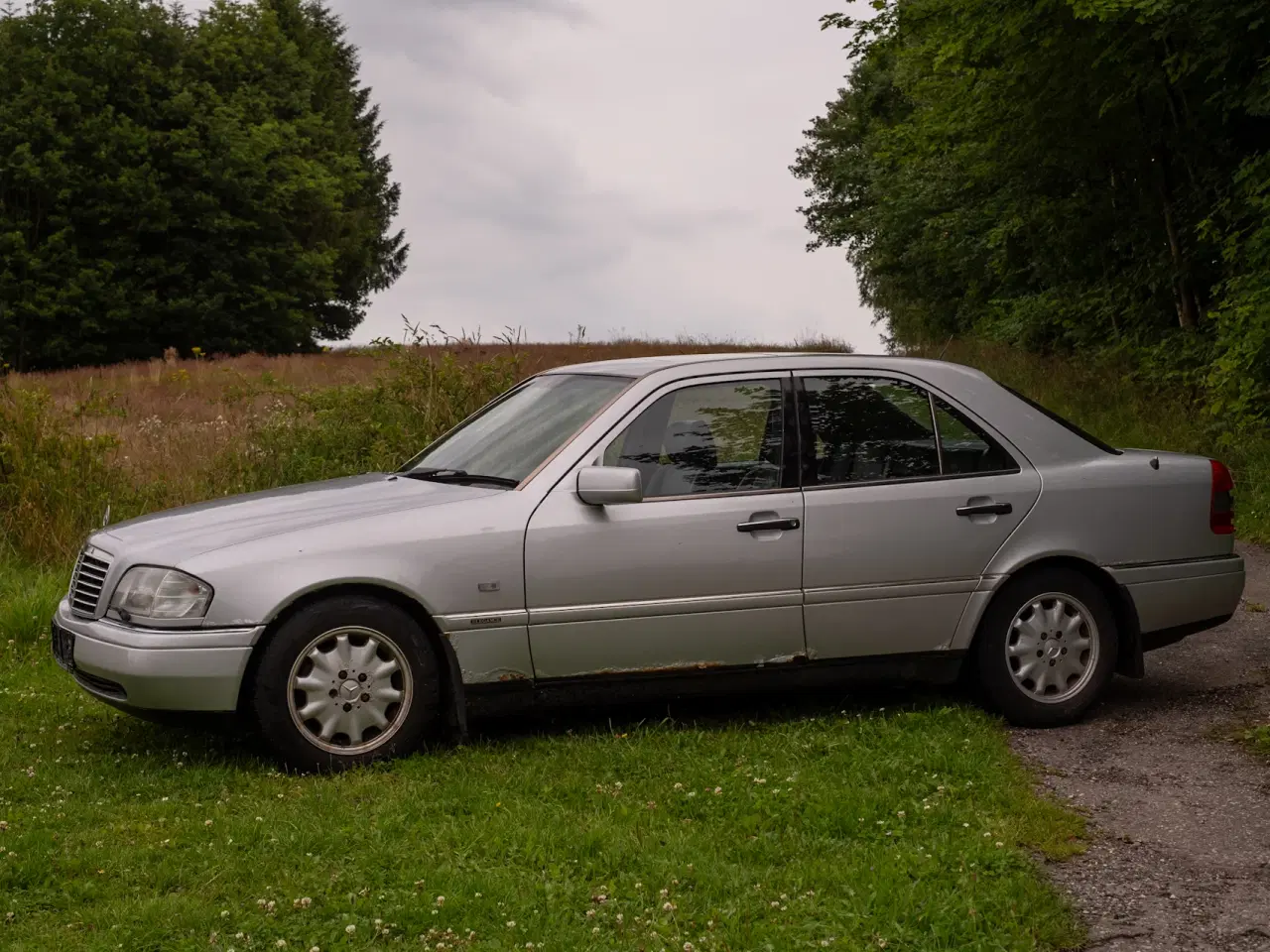 Billede 6 - Mercedes C280 W220