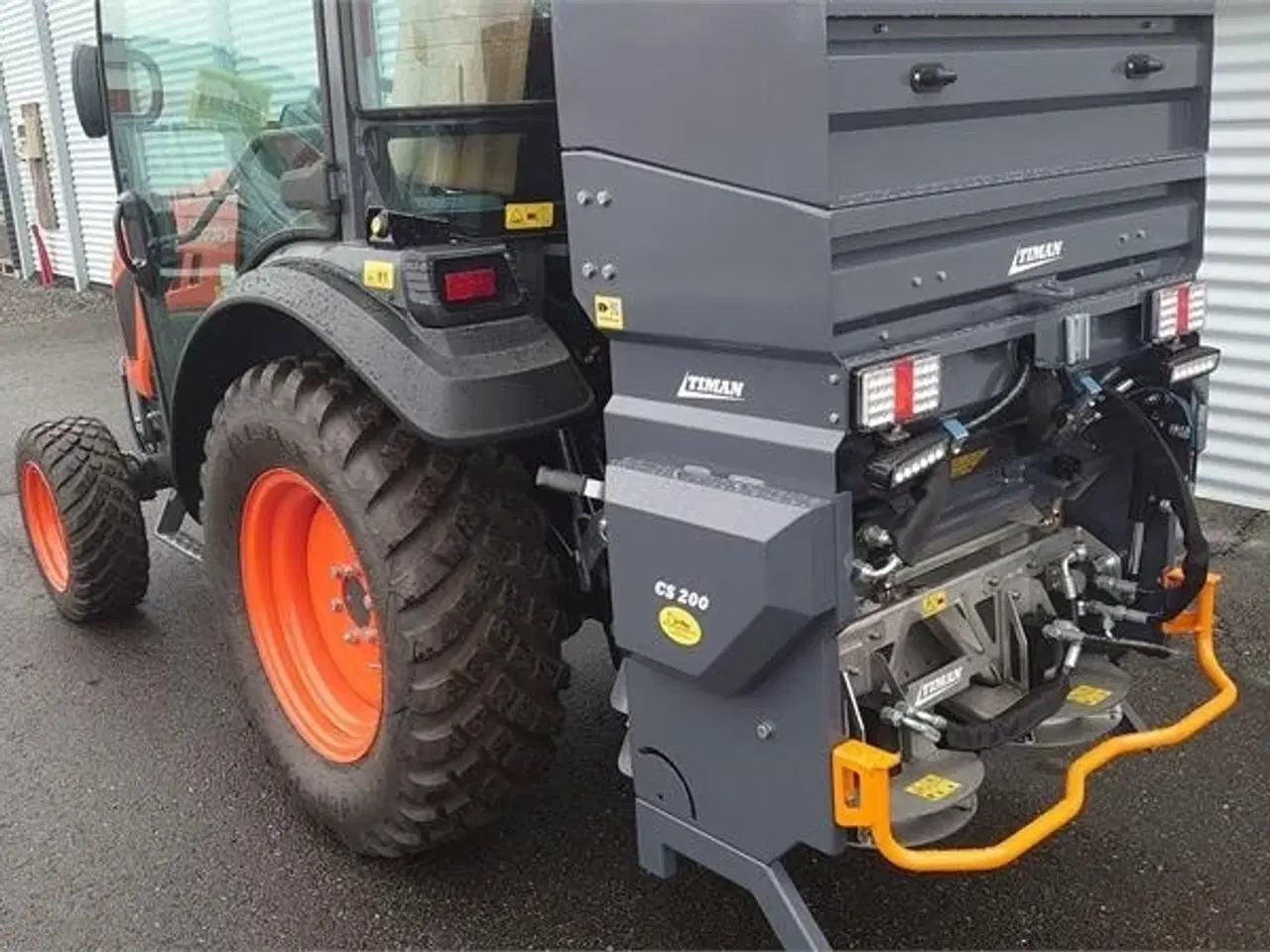 Billede 14 - Kubota LX 401