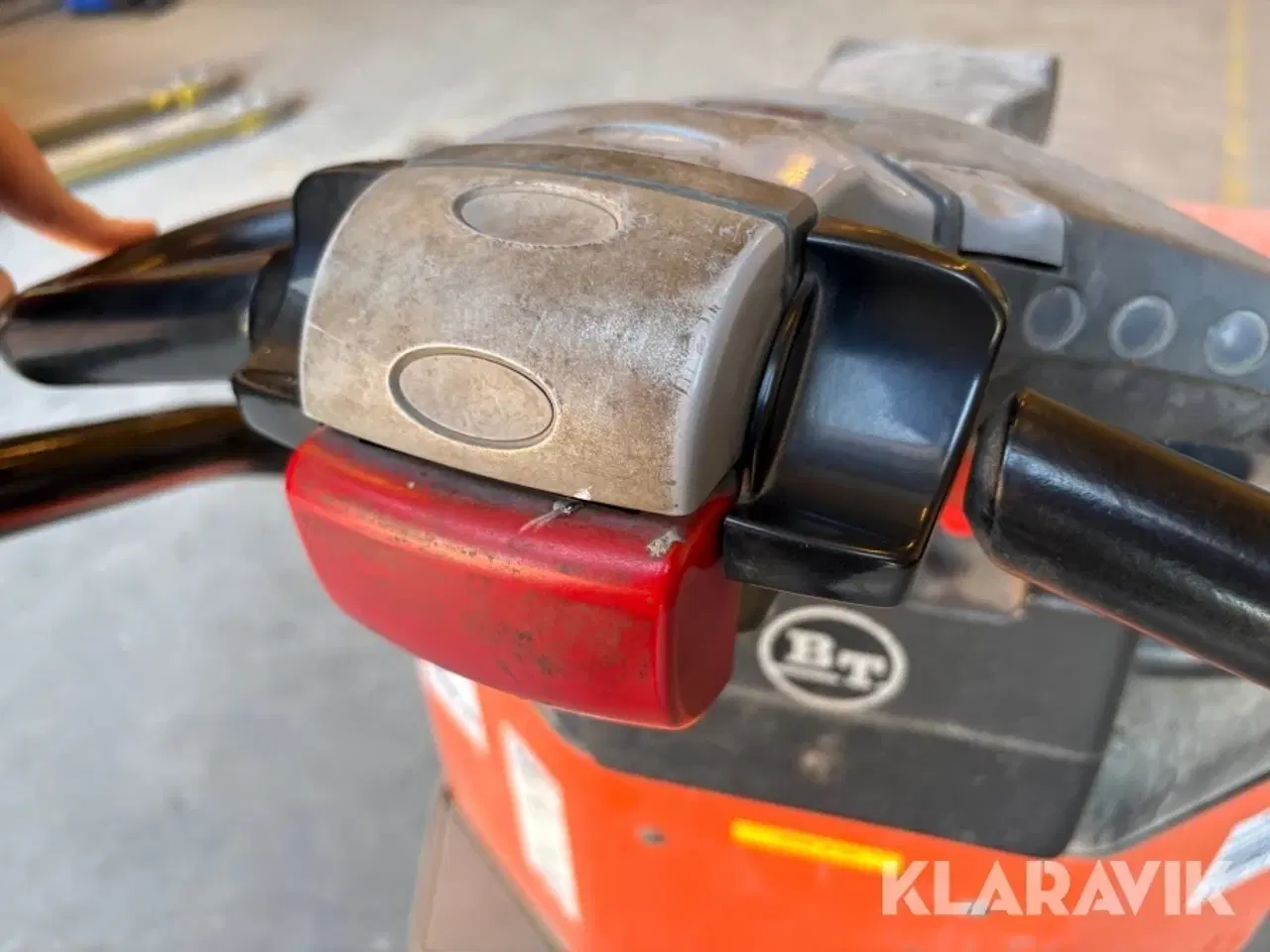 Billede 12 - El-palleløfter BT LPE 200/7