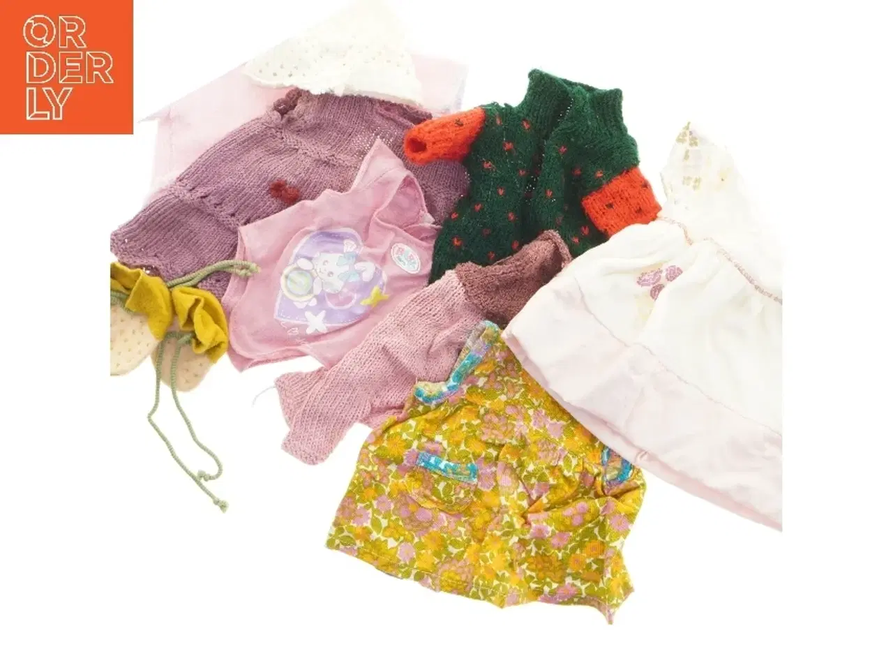 Billede 1 - Blandet dukketøj