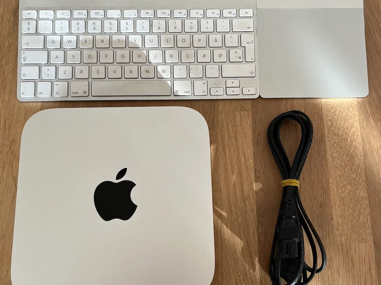 Billede 1 - Mac mini 2014 med tastatur og mus