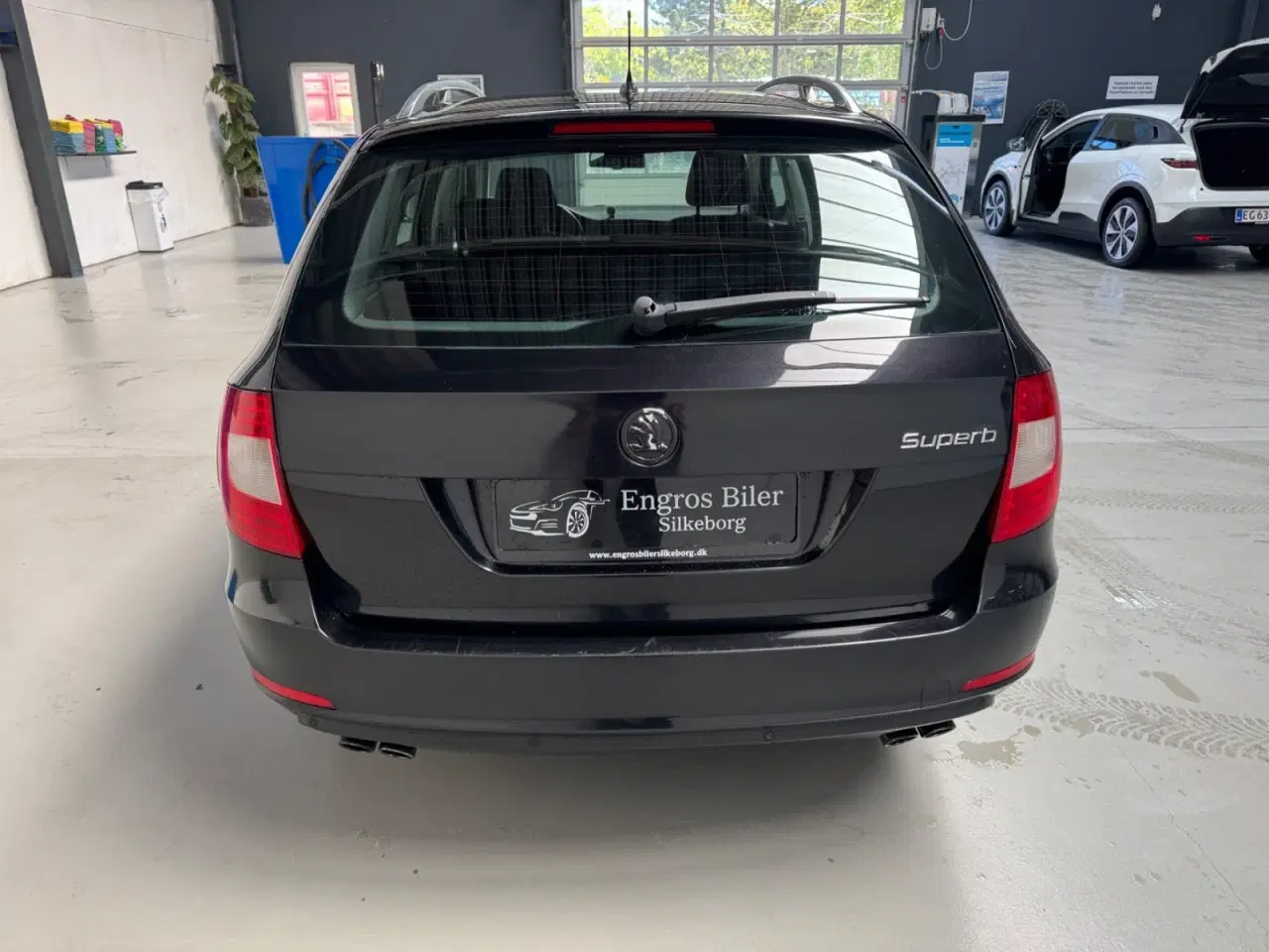 Billede 5 - Skoda Superb 3,6 FSi Elegance Combi DSG 4x4