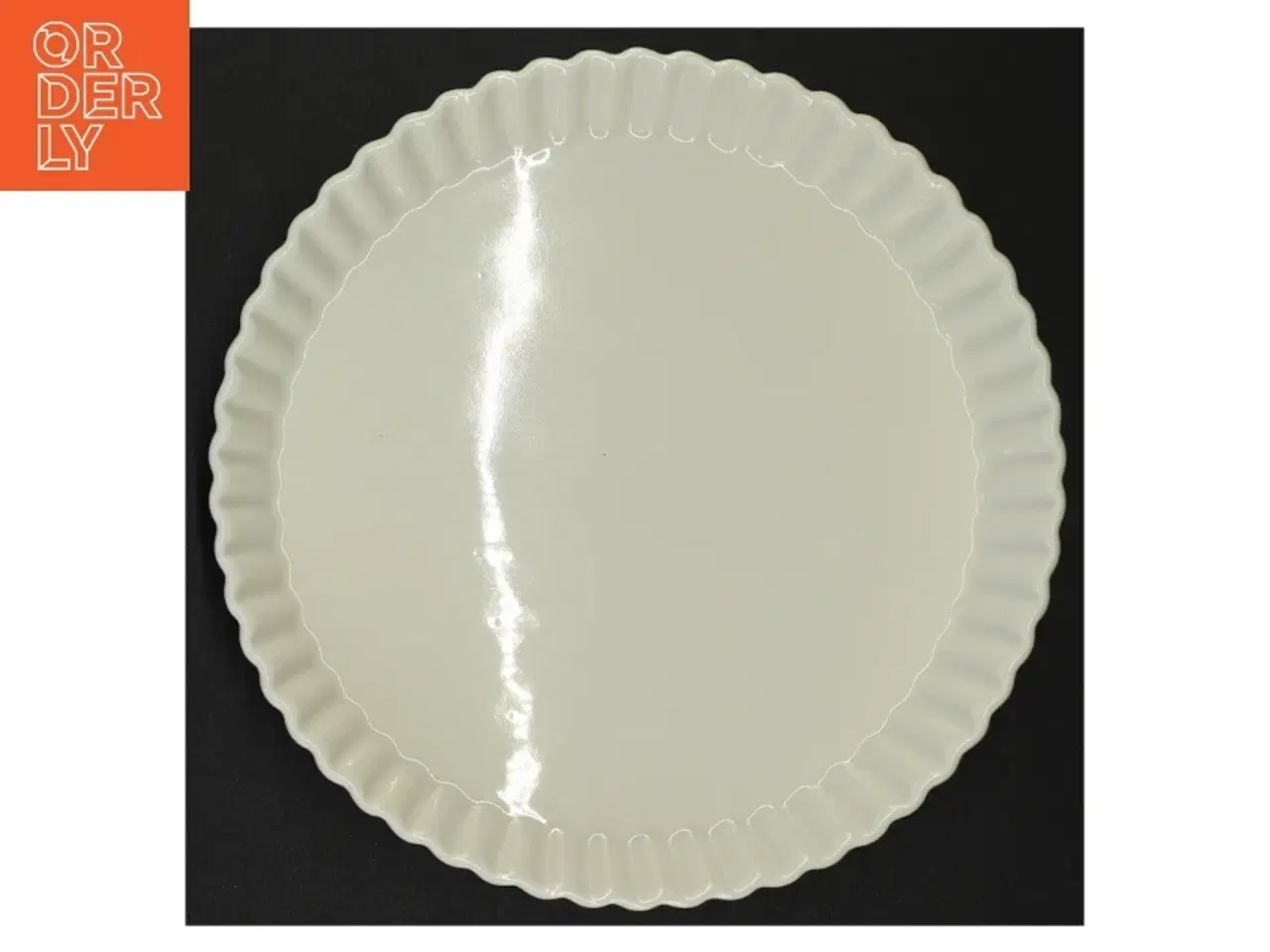 Billede 4 - Tærtefad fra Tiger (str. Diameter 18 cm h 3 cm)