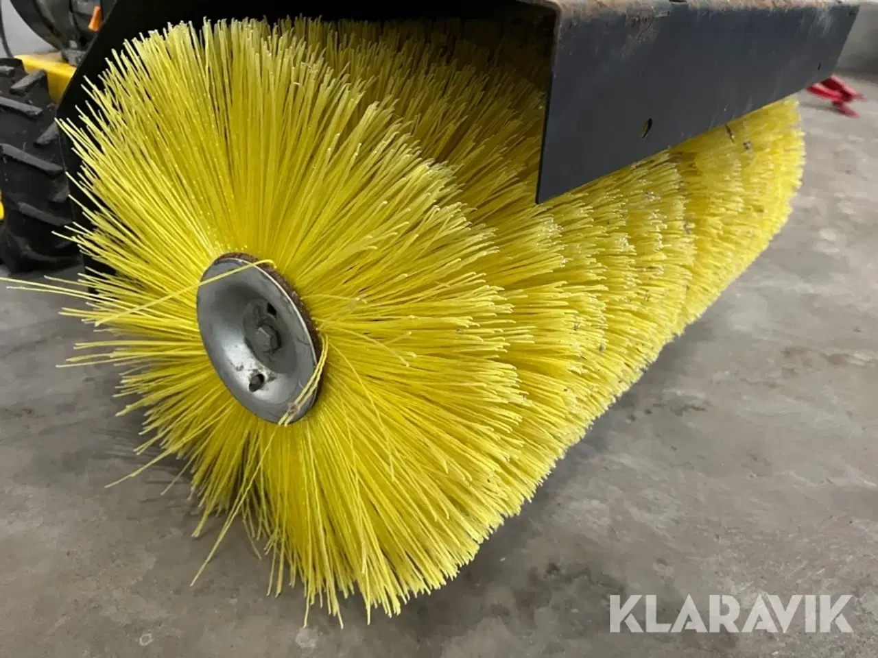 Billede 7 - Fejemaskiner Texas og Kärcher