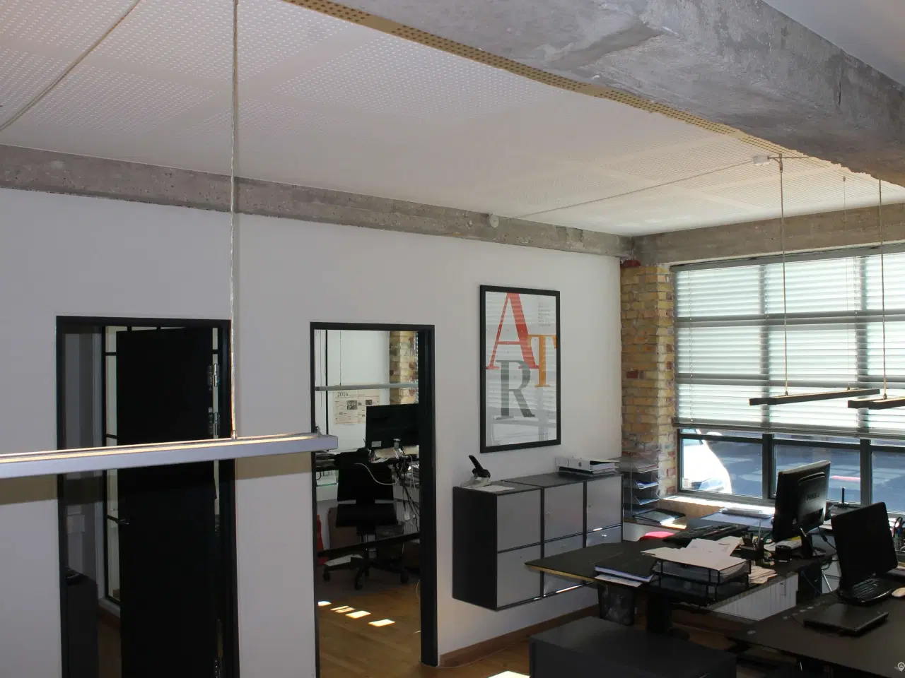 Billede 6 - Godt kontorlejemål