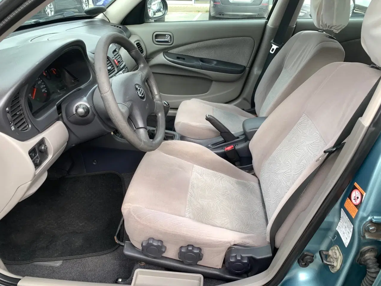 Billede 6 - Nissan Almera 1,5 Comfort