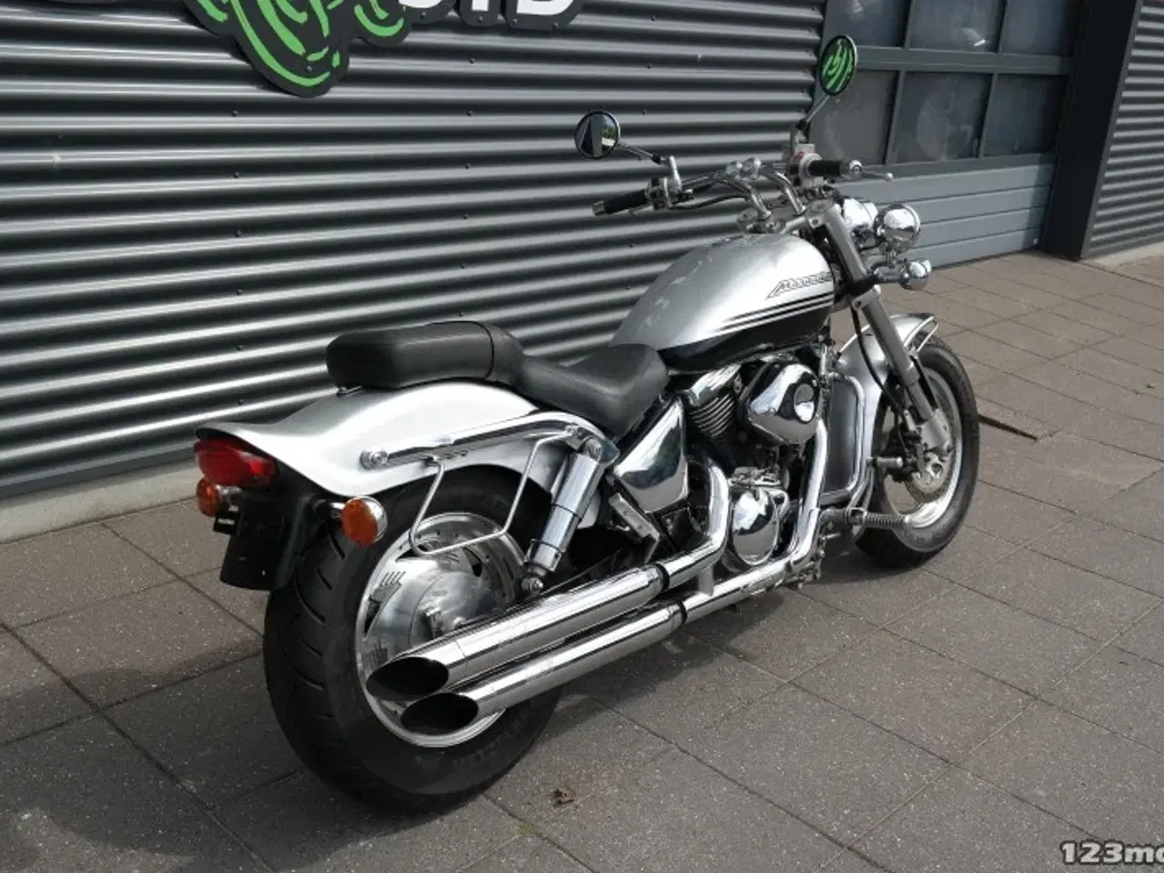 Billede 3 - Suzuki VZ 800 Marauder MC-SYD       BYTTER GERNE