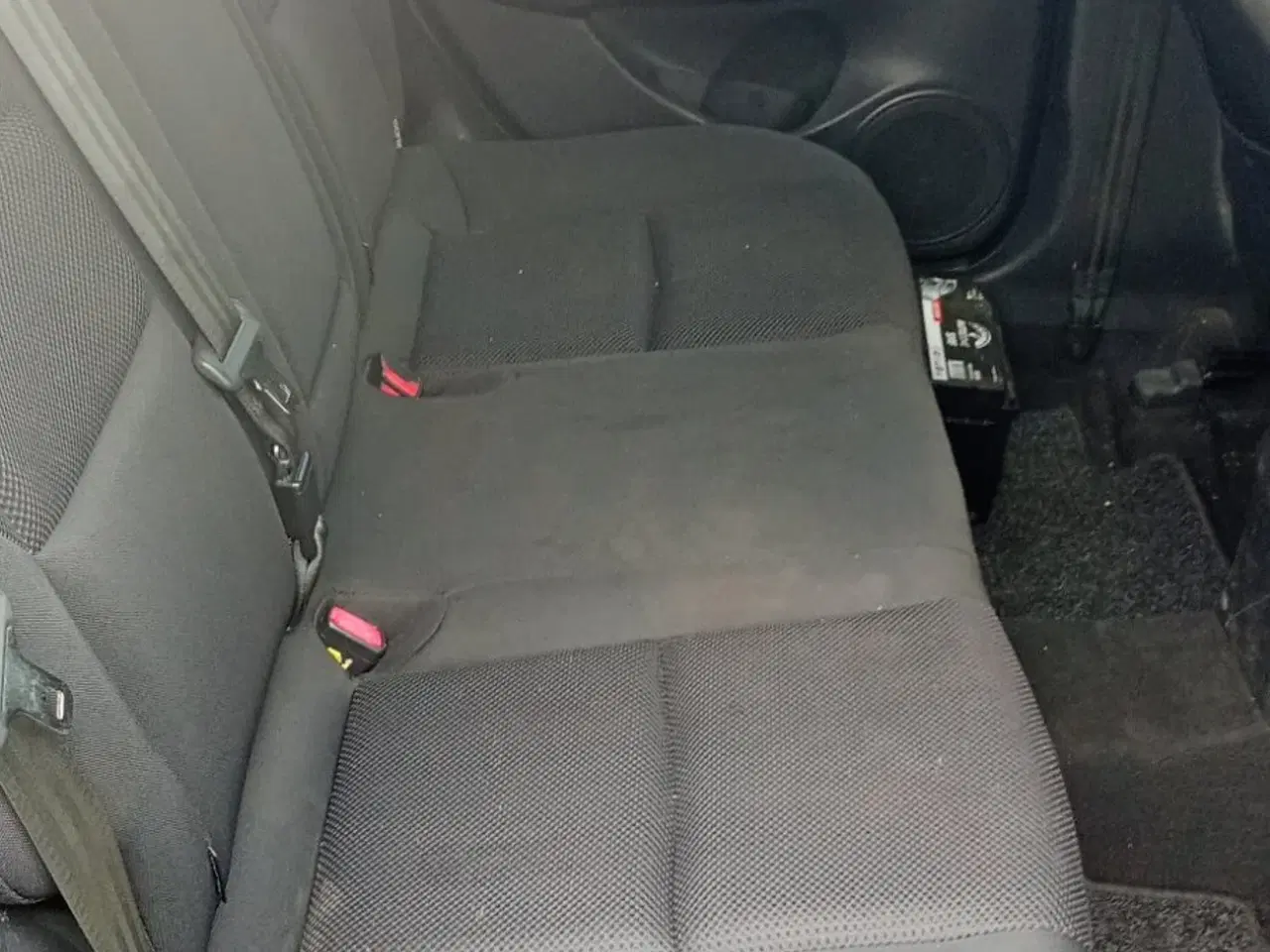 Billede 10 - HYUNDAI I30 1.6 CDRI 2009 340000km TRÆK. LÆS TEXT 