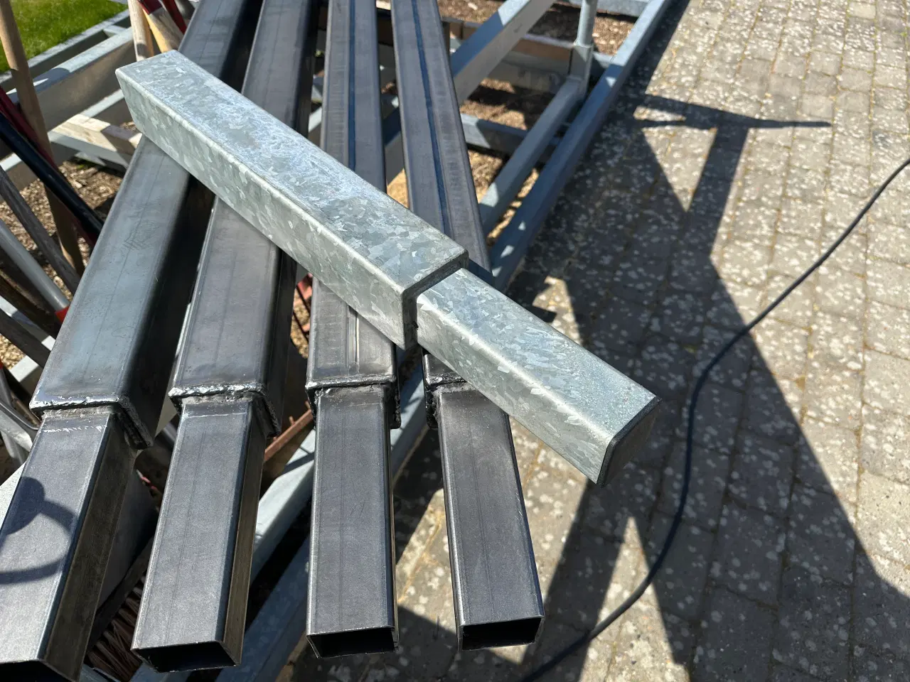 Billede 6 - HALV PRIS: Ny Dobbelt Carport (DEMO) – Spar 30.000