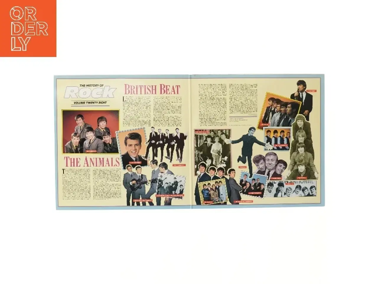 Billede 2 - The History of Rock: Volume Twenty-Eight