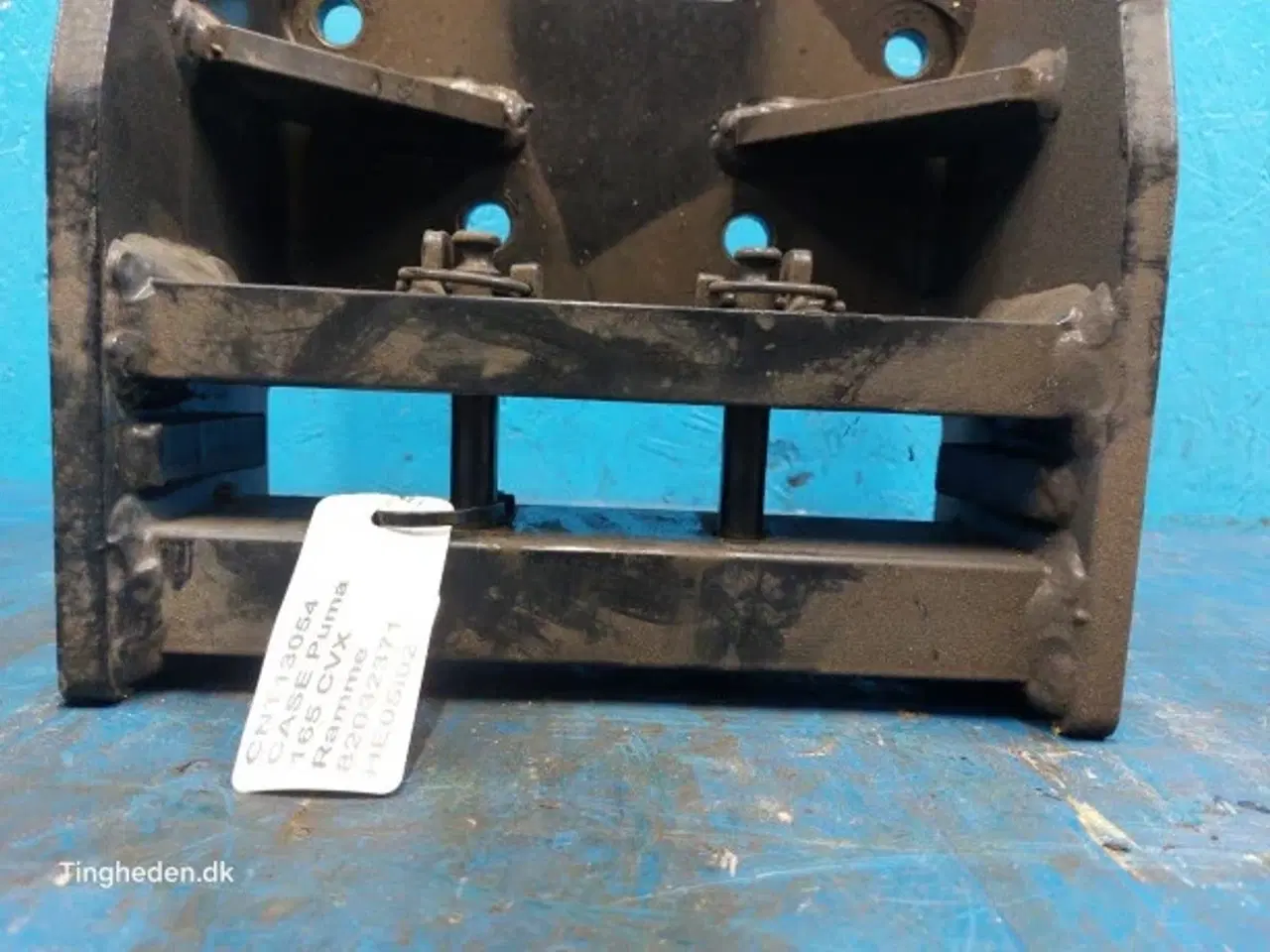 Billede 9 - Case IH Puma 165 CVX Ramme 82032371