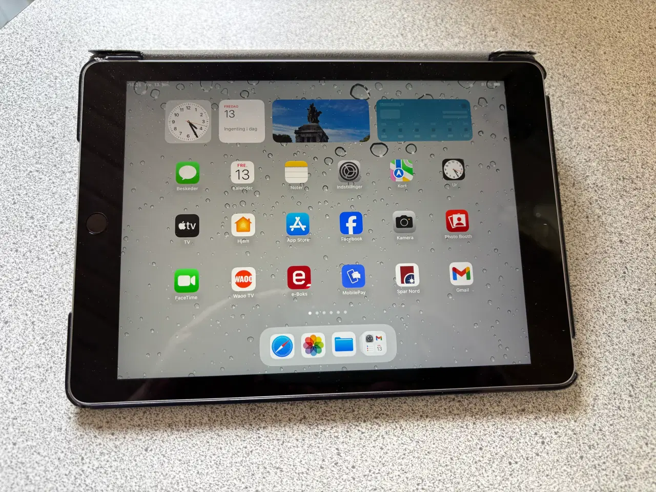 Billede 4 - Ipad Wifi 128GB space grey (2018)