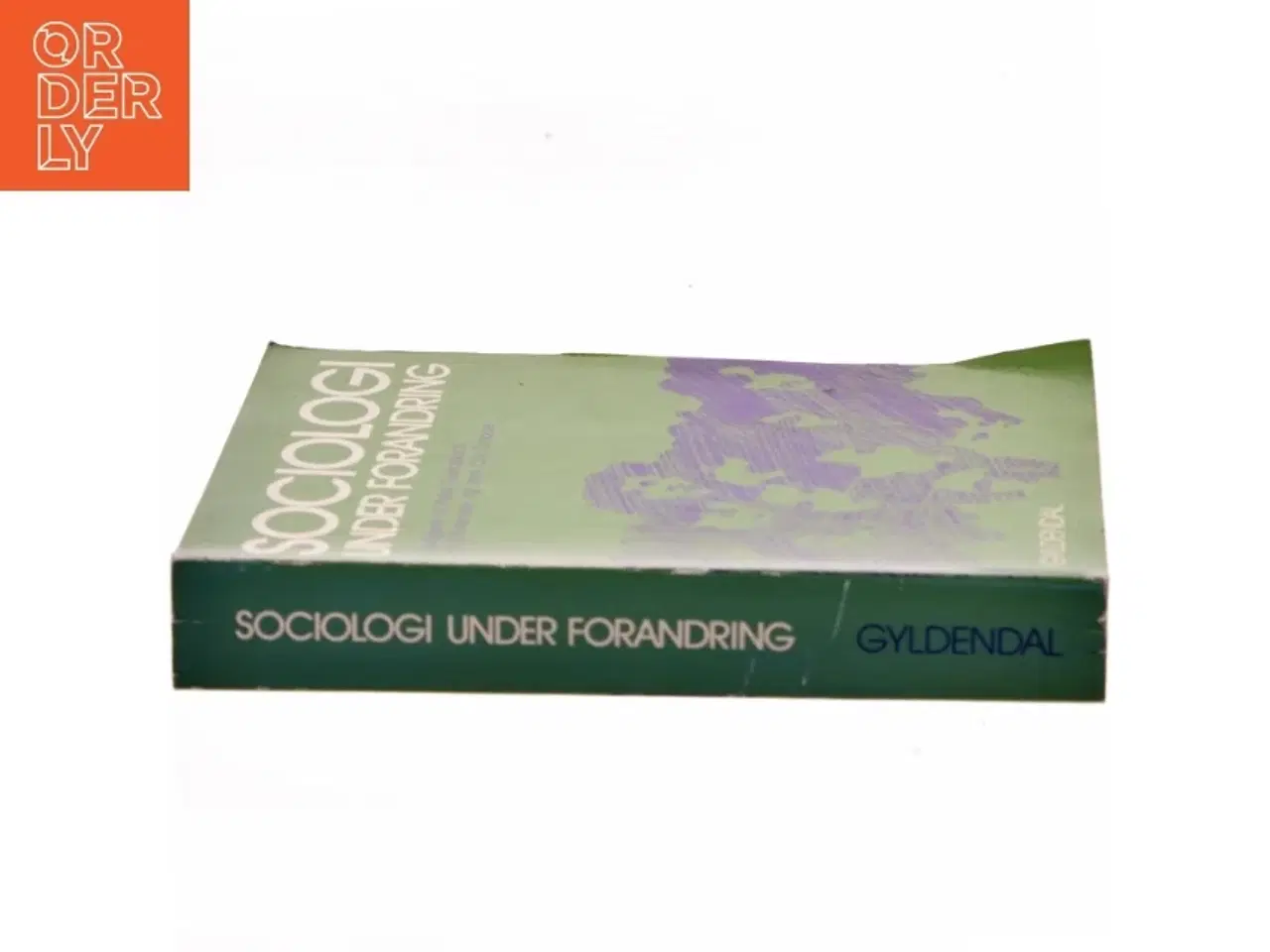 Billede 2 - Sociologi under forandring af Peter Gundelach (Bog)