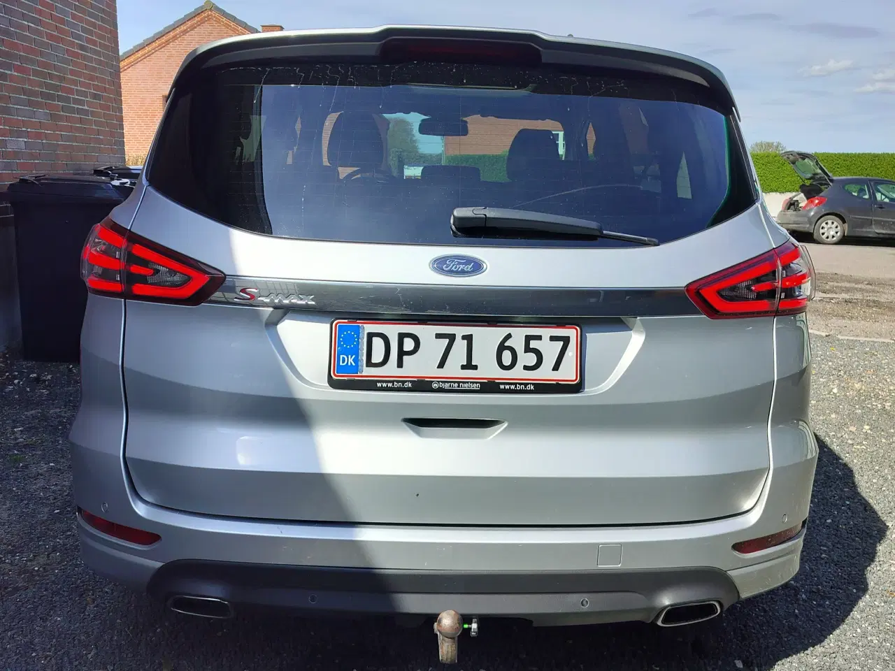 Billede 4 - Ford SMax 210hk kørt 145