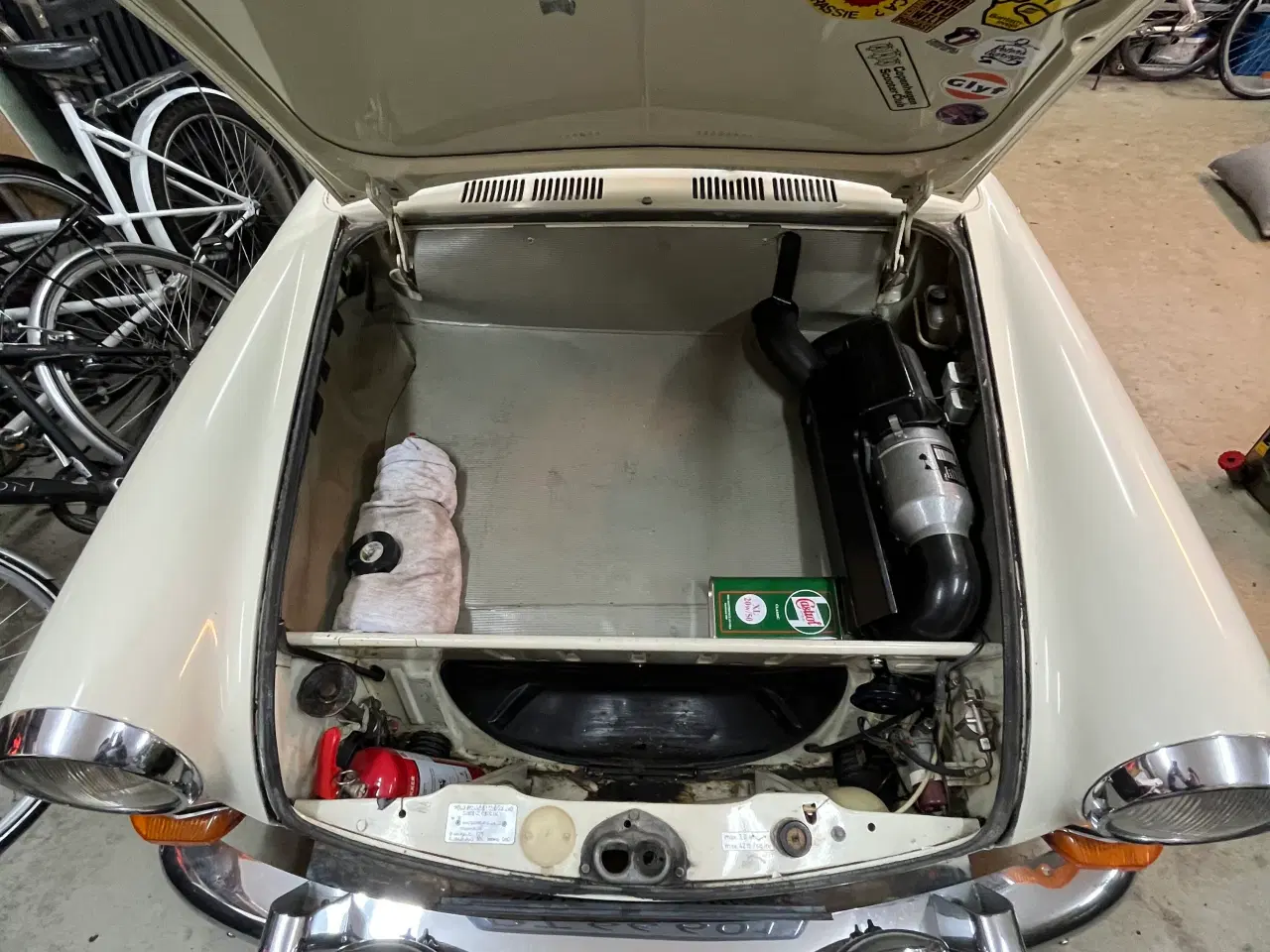 Billede 5 - 1968 VW Variant 1600