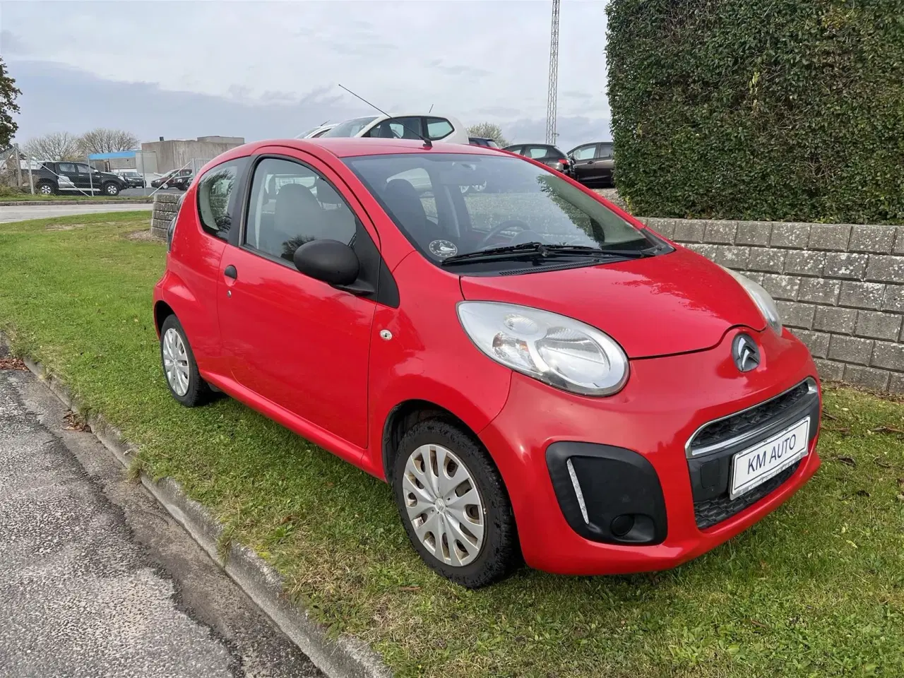 Billede 2 - Citroën C1 1,0 i Attraction 68HK 3d