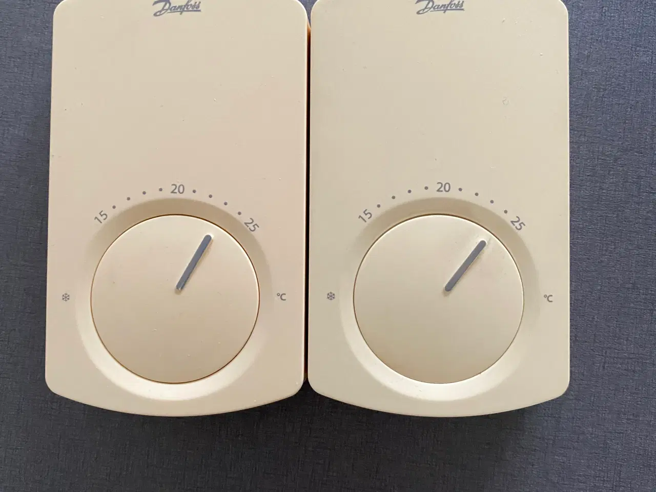 Billede 1 - Danfoss CF-RF termostat føler 