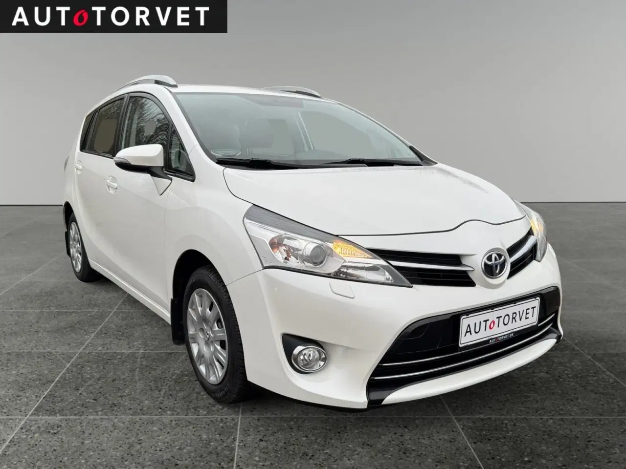 Billede 2 - Toyota Verso 1,8 VVT-i T2 Vision 7prs