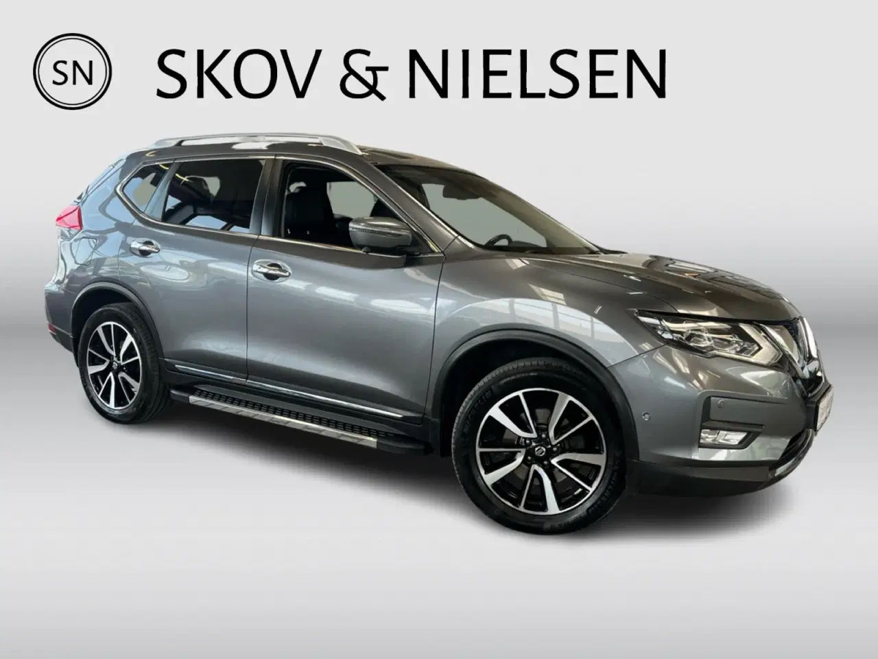 Billede 8 - Nissan X-Trail 2,0 dCi 177 Tekna X-tr.