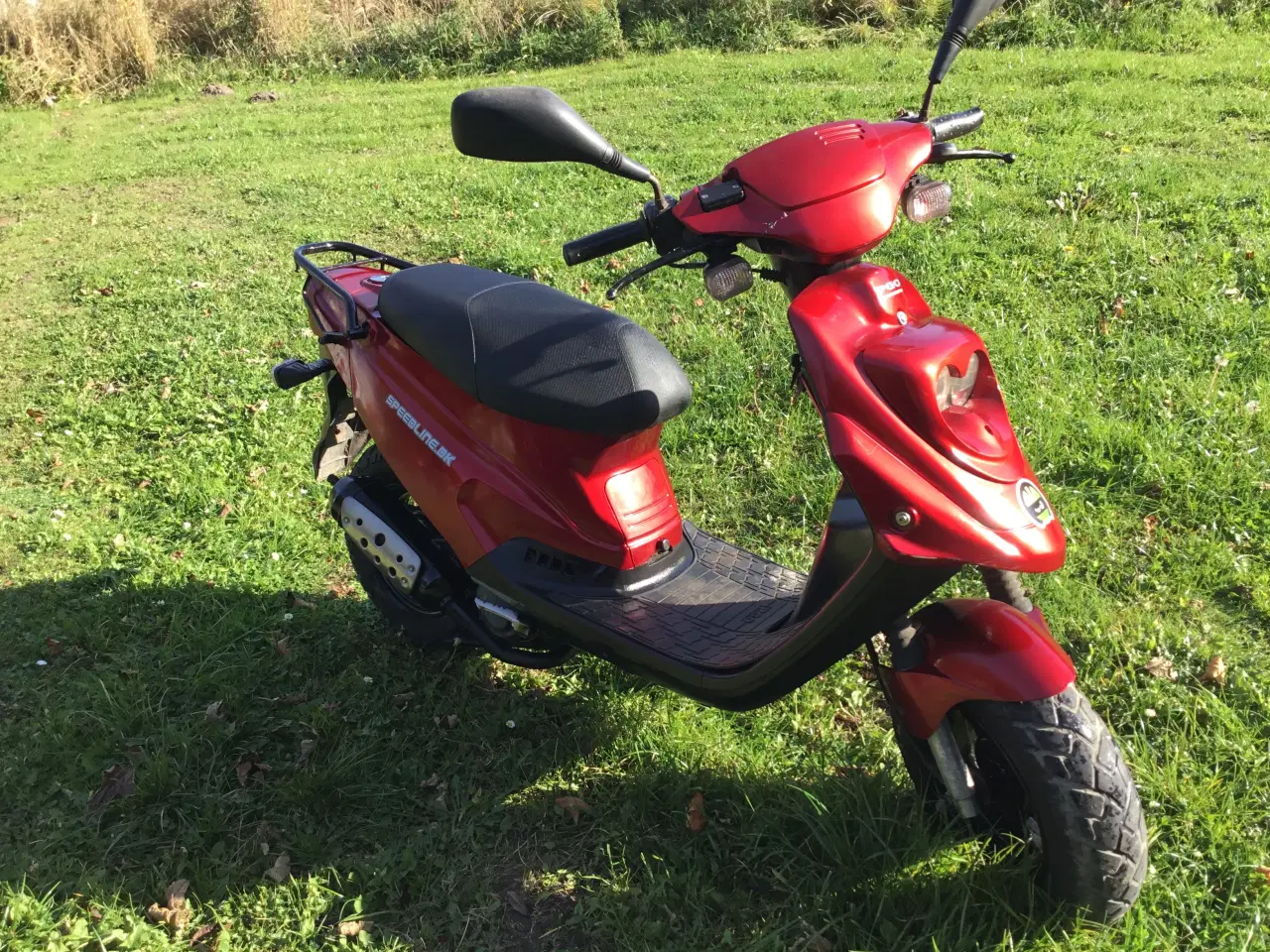 Billede 2 - Pgo hot 50 30 Ver lovlig alt virker år 2005