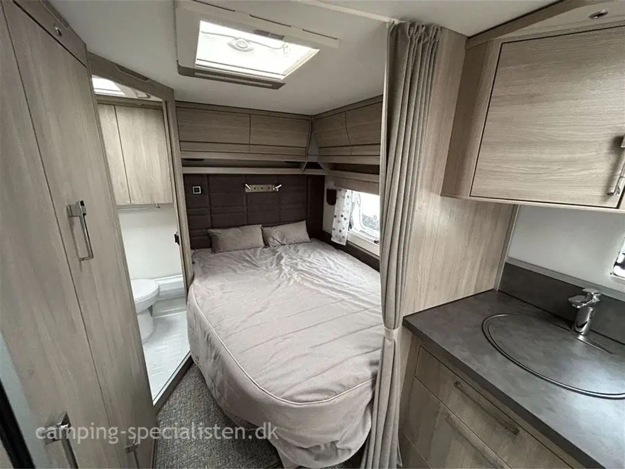 Billede 6 - 2023 - Kabe Smaragd 520 XL KS Queen Selction   Kabe Smaragd XL/KS Queen Selction model 2023 - kan nu ses hos Camping-Specialisten.dk