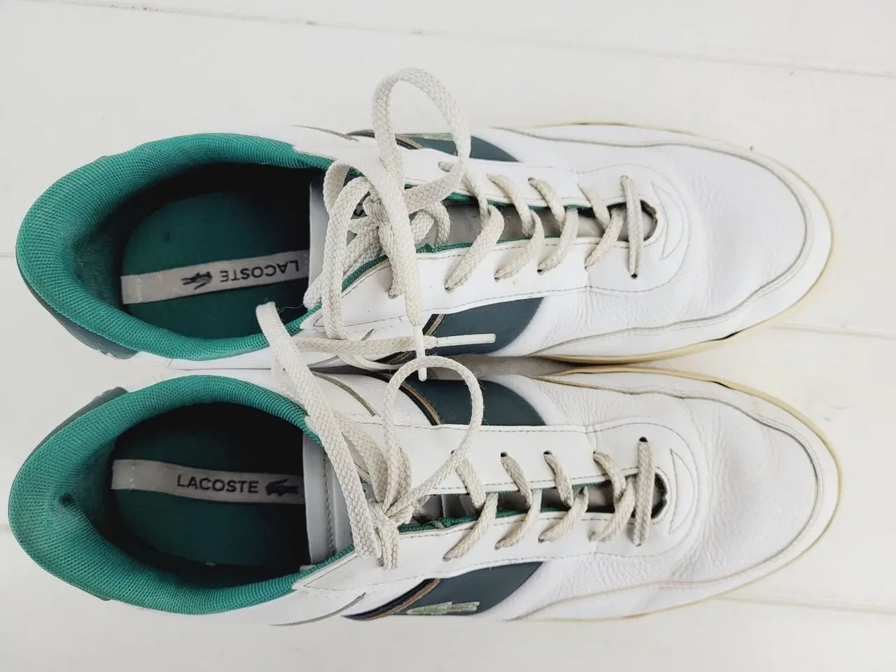 Billede 3 - Lacoste sko / Sneakers str. 44,5