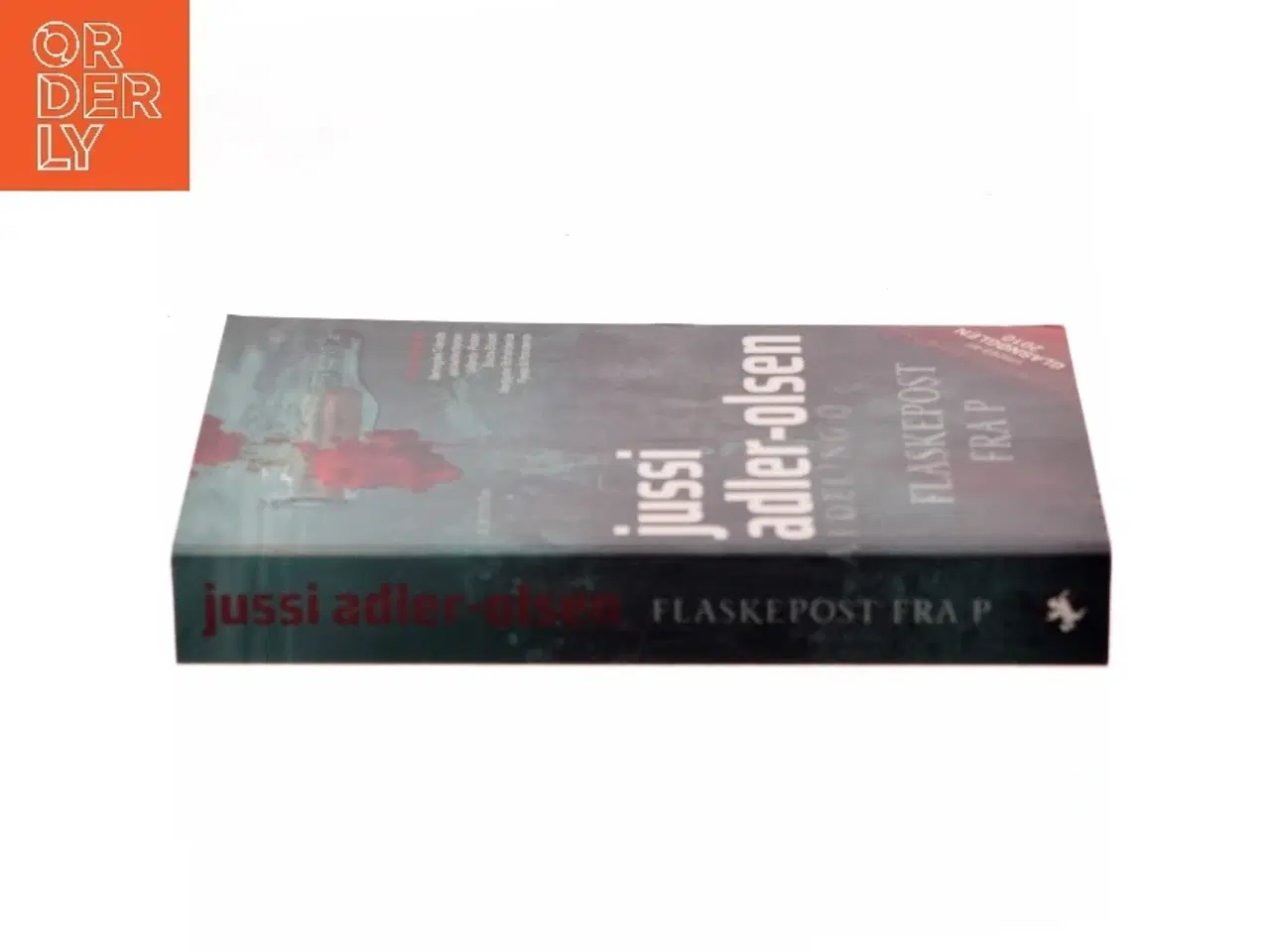 Billede 2 - Flaskepost fra P af Jussi Adler-Olsen (Bog)