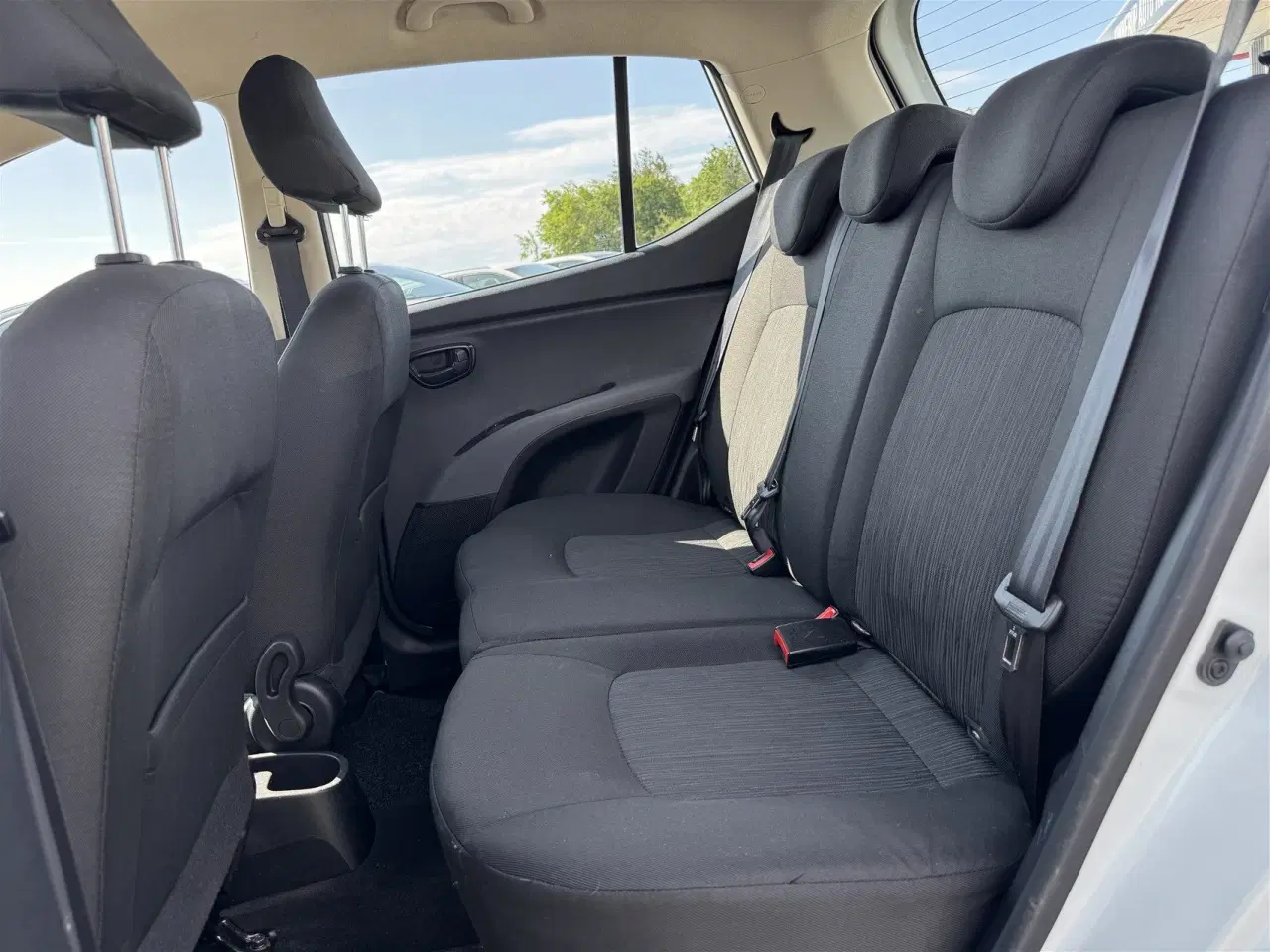 Billede 19 - Hyundai i10 1,25 Comfort Plus 86HK 5d