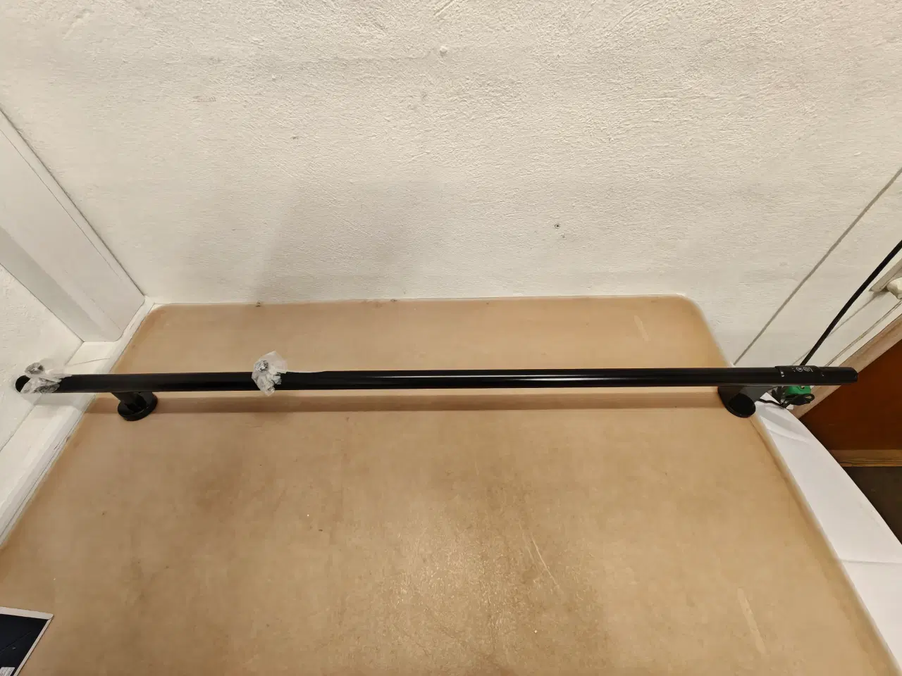 Billede 2 - Håndklædetørrer, el, 6 140 cm. Ubrugt 