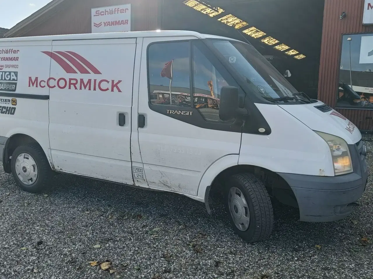 Billede 1 - - - - Ford Transit 85 T280