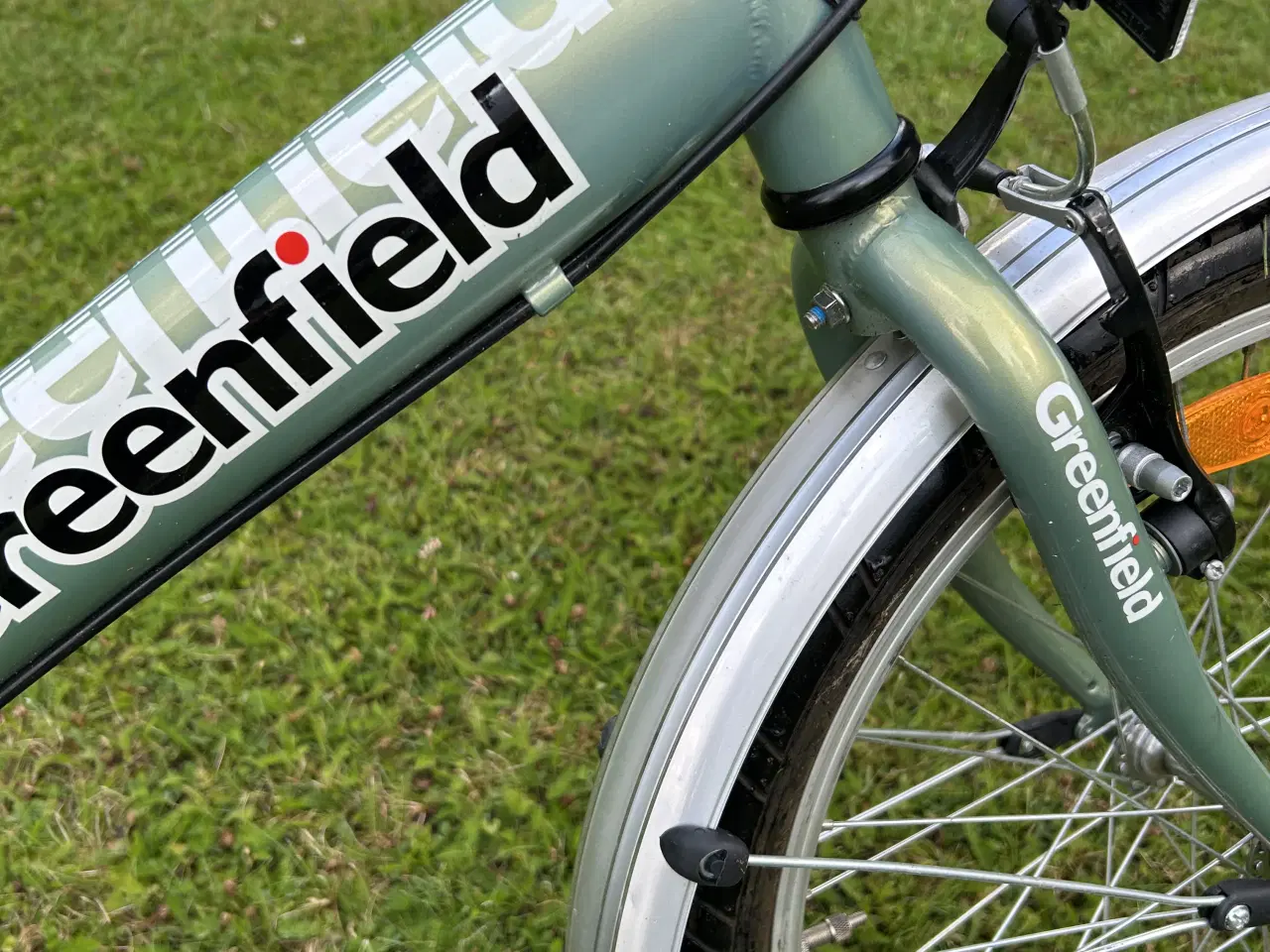 Billede 6 - Foldecykel 