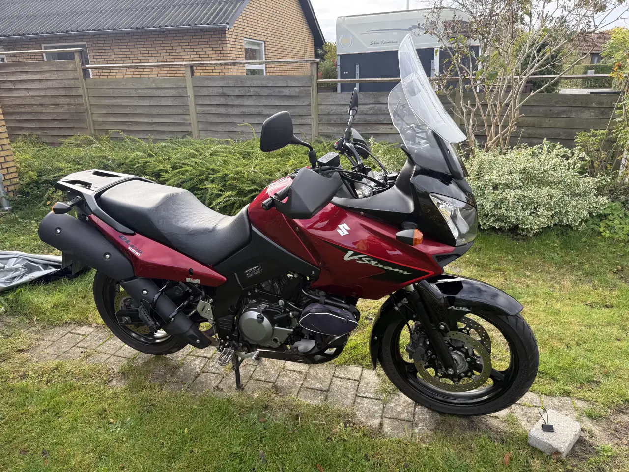 Billede 2 - Suzuki DL650 V-Strom