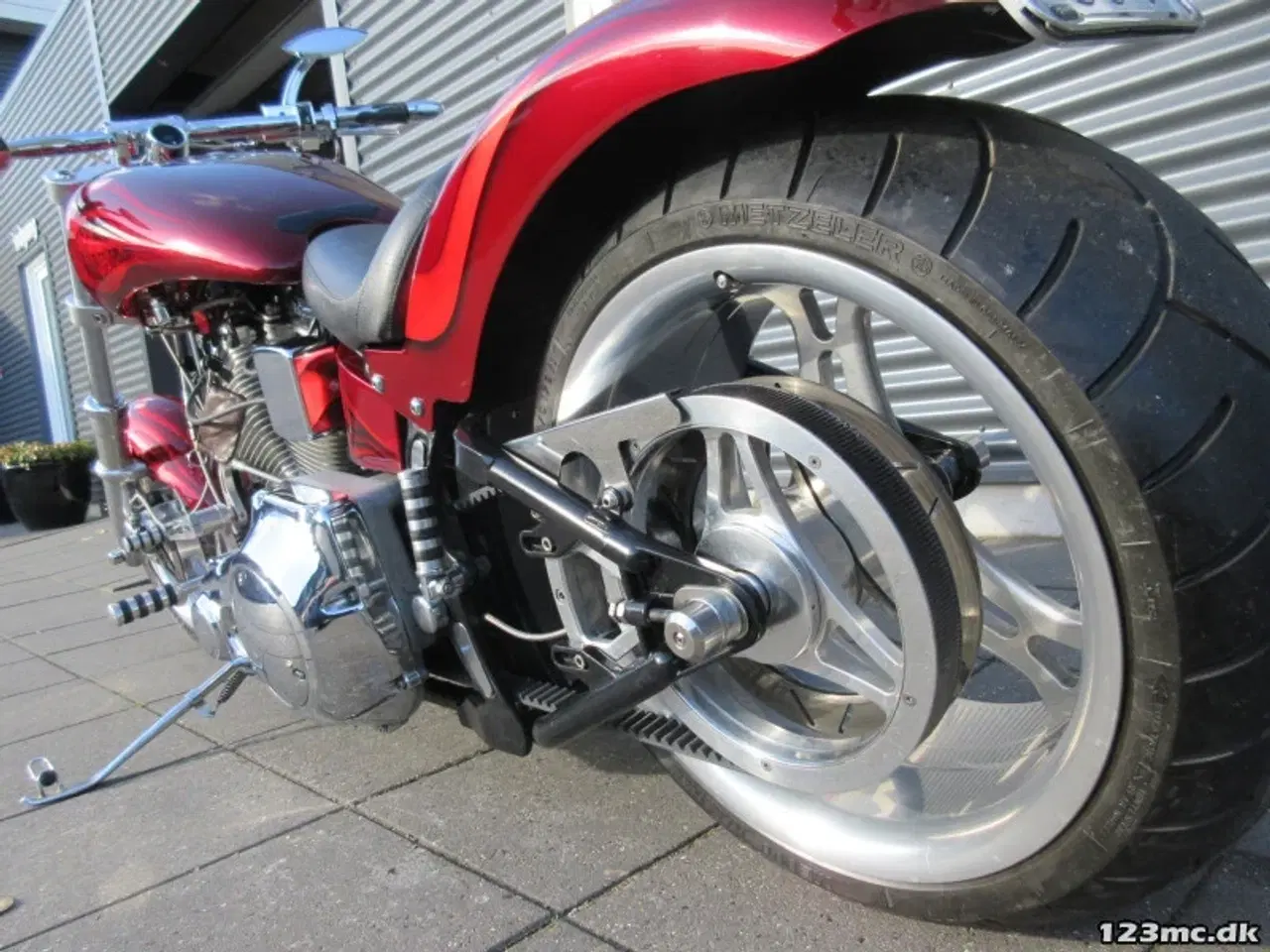 Billede 18 - Harley-Davidson FXST Softail Standard MC-SYD BYTTER GERNE