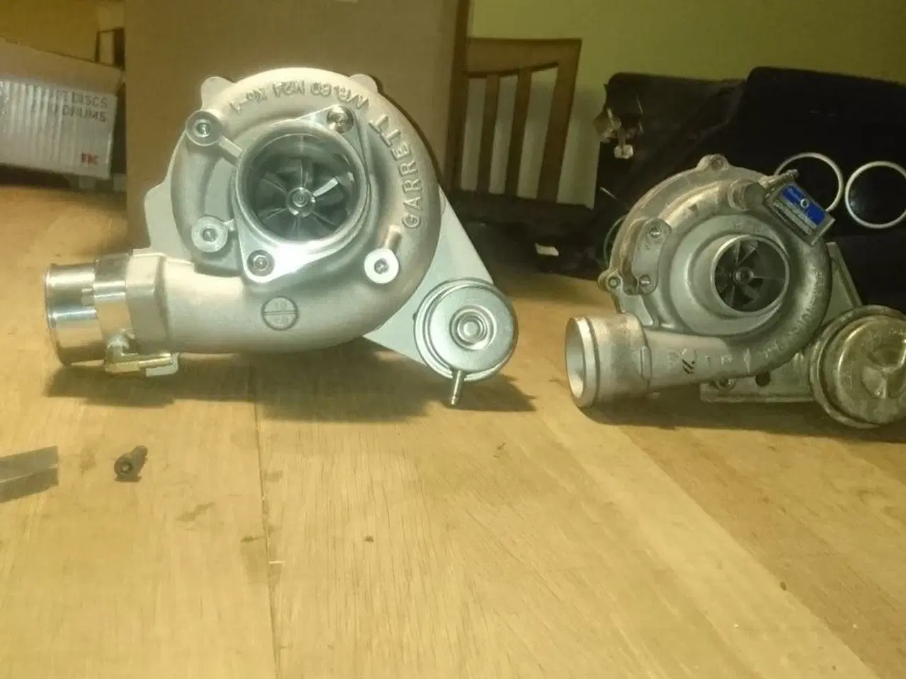 Billede 8 - Garrett GT2X Turbo