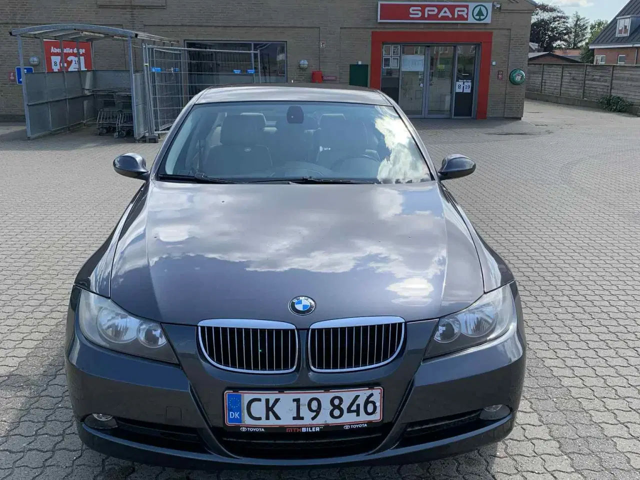 Billede 2 - BMW 325i Nysynet