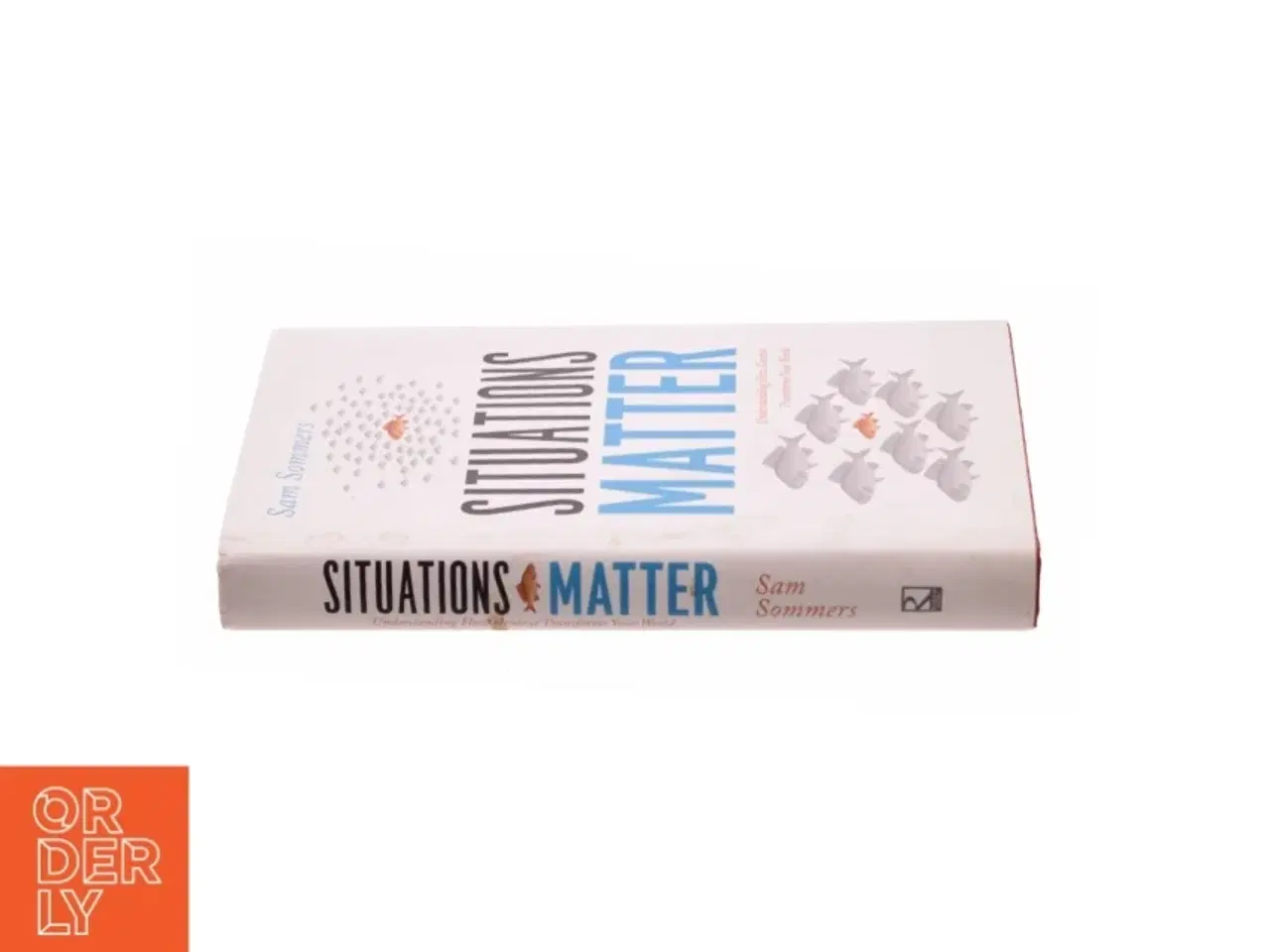Billede 2 - Situations Matter af Sam Sommers (Bog)