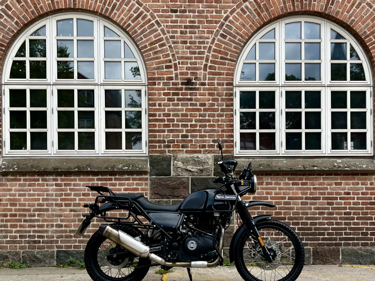 Billede 1 - HIMALAYAN 411 