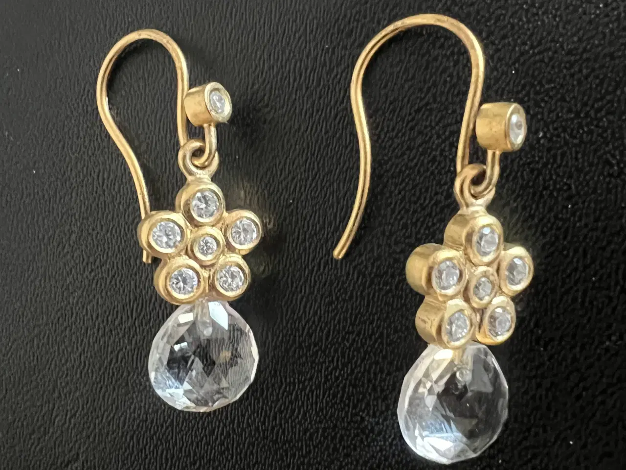 Billede 2 - Smykke øreringe fra Julia Sandlau