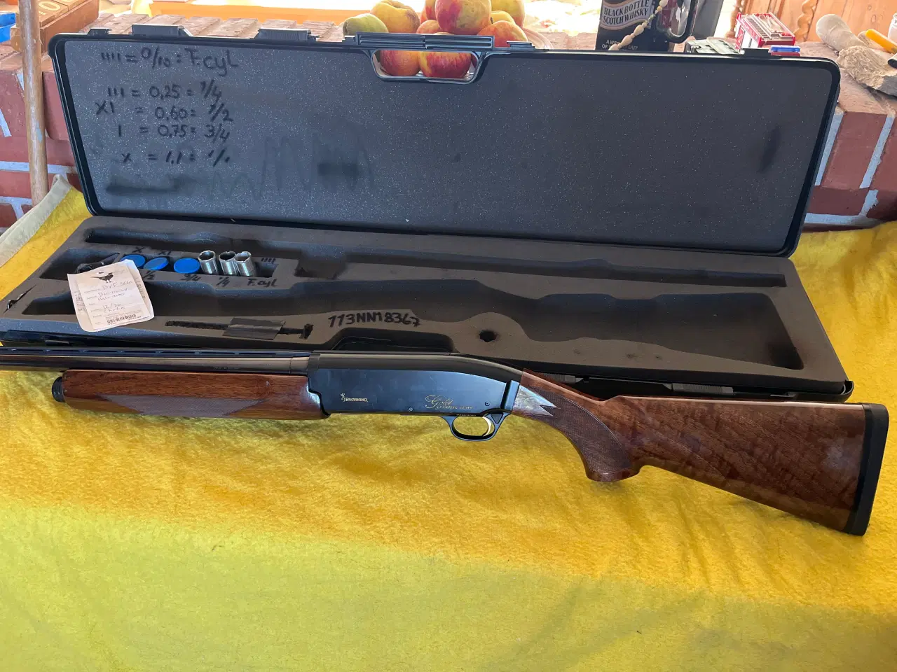 Billede 5 - Browning Gold Sporting Clay