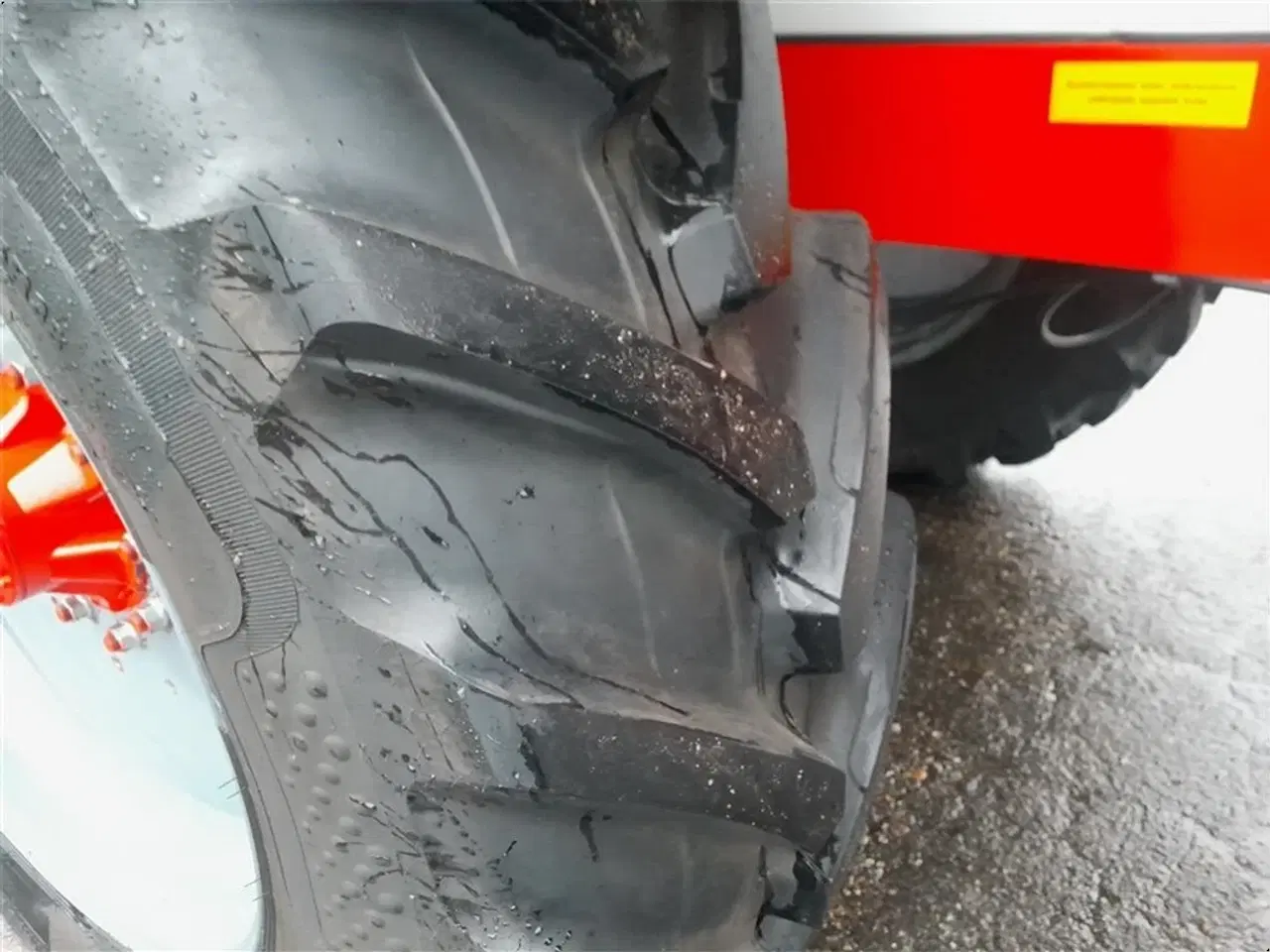Billede 3 - Trailersprøjte Unia Europa XL 3024